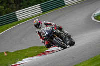 Middle Group Black Bikes